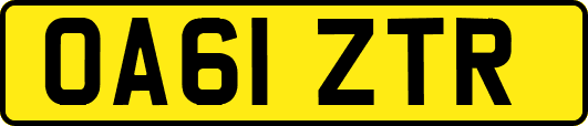 OA61ZTR
