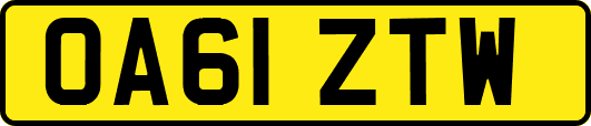 OA61ZTW