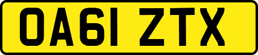 OA61ZTX