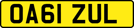 OA61ZUL