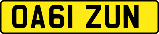 OA61ZUN