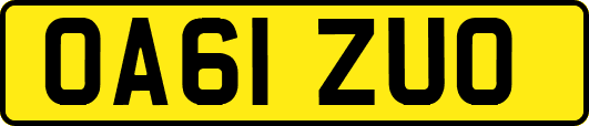 OA61ZUO