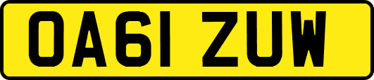 OA61ZUW