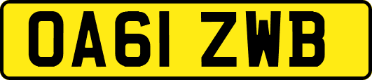OA61ZWB
