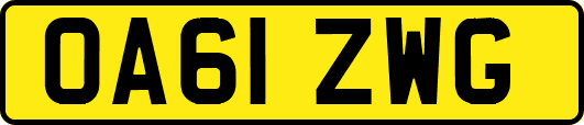 OA61ZWG