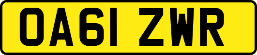OA61ZWR