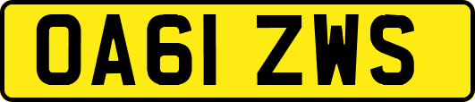OA61ZWS