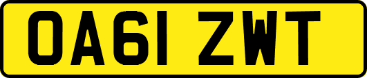 OA61ZWT