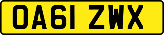 OA61ZWX