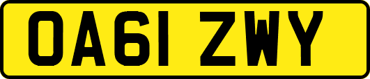 OA61ZWY