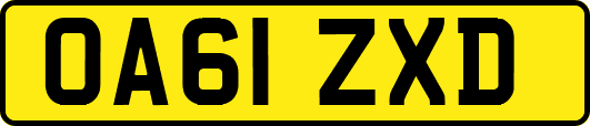 OA61ZXD