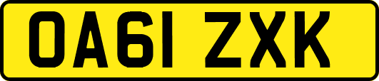 OA61ZXK