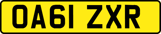 OA61ZXR