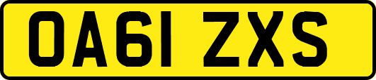 OA61ZXS