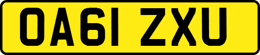 OA61ZXU