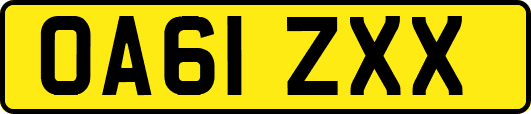 OA61ZXX