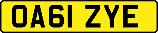 OA61ZYE