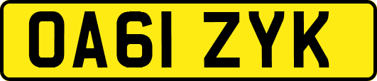 OA61ZYK