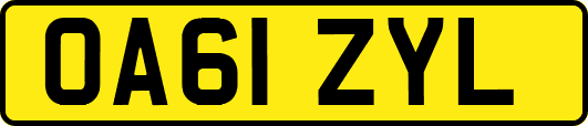 OA61ZYL