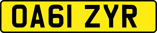 OA61ZYR