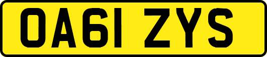 OA61ZYS