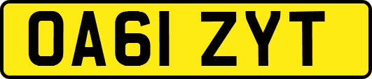 OA61ZYT
