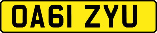 OA61ZYU