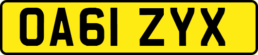 OA61ZYX