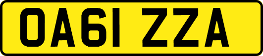 OA61ZZA