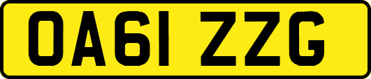 OA61ZZG