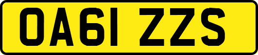 OA61ZZS