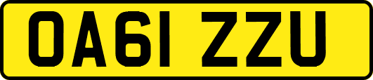 OA61ZZU