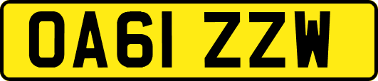 OA61ZZW