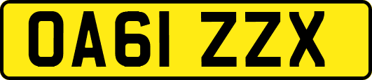 OA61ZZX