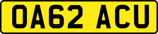 OA62ACU