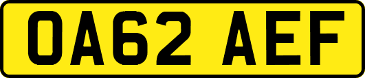 OA62AEF