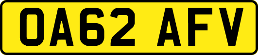 OA62AFV