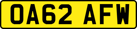 OA62AFW