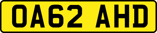 OA62AHD