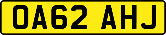 OA62AHJ