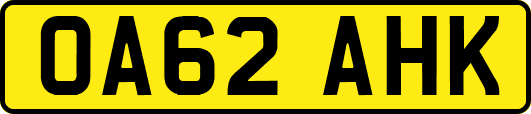 OA62AHK