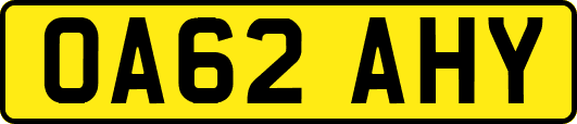 OA62AHY
