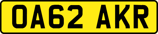 OA62AKR