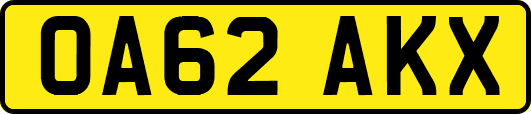 OA62AKX