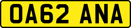 OA62ANA