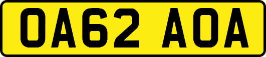 OA62AOA