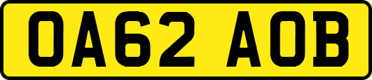 OA62AOB
