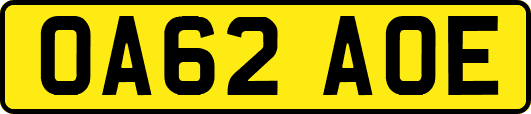 OA62AOE