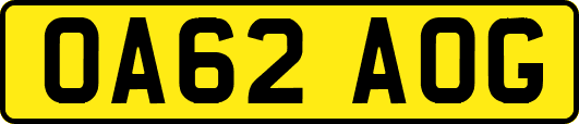 OA62AOG