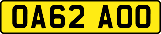 OA62AOO